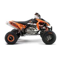 KTM ATV SX 505 2008-2012